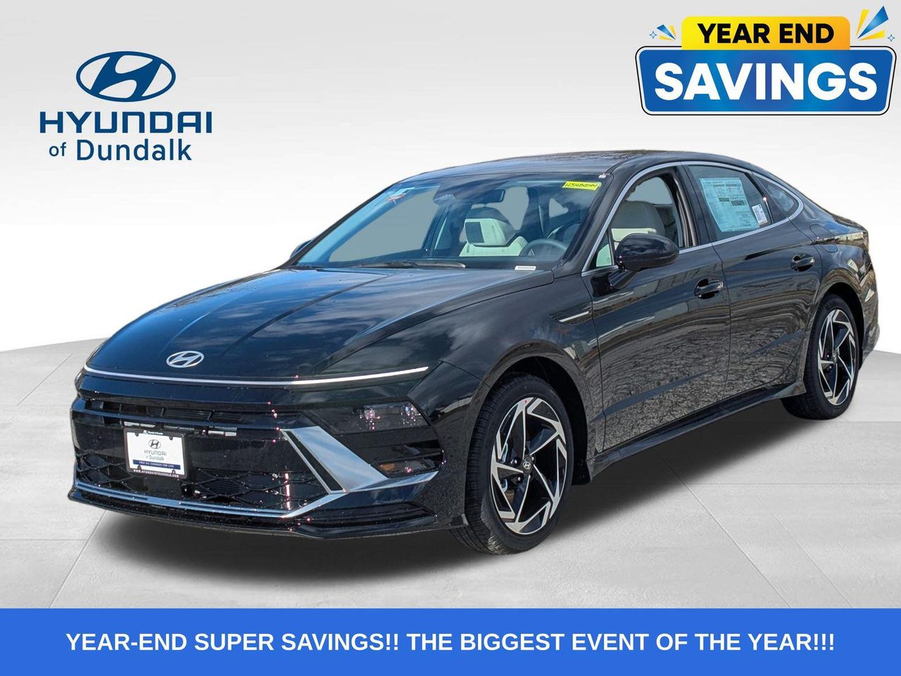 2026 Hyundai Sonata SEL's photo