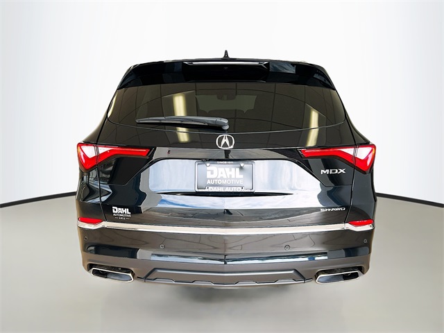 2022 Acura MDX Advance SH-AWD photo 4