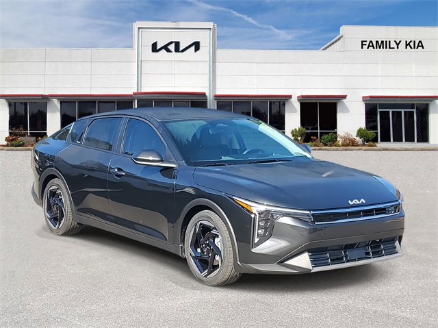 2025 Kia K4 EX's photo