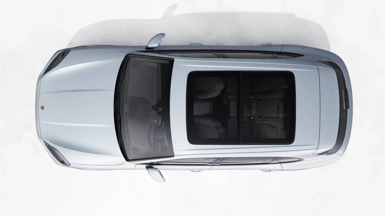 2026 Porsche Cayenne photo 5