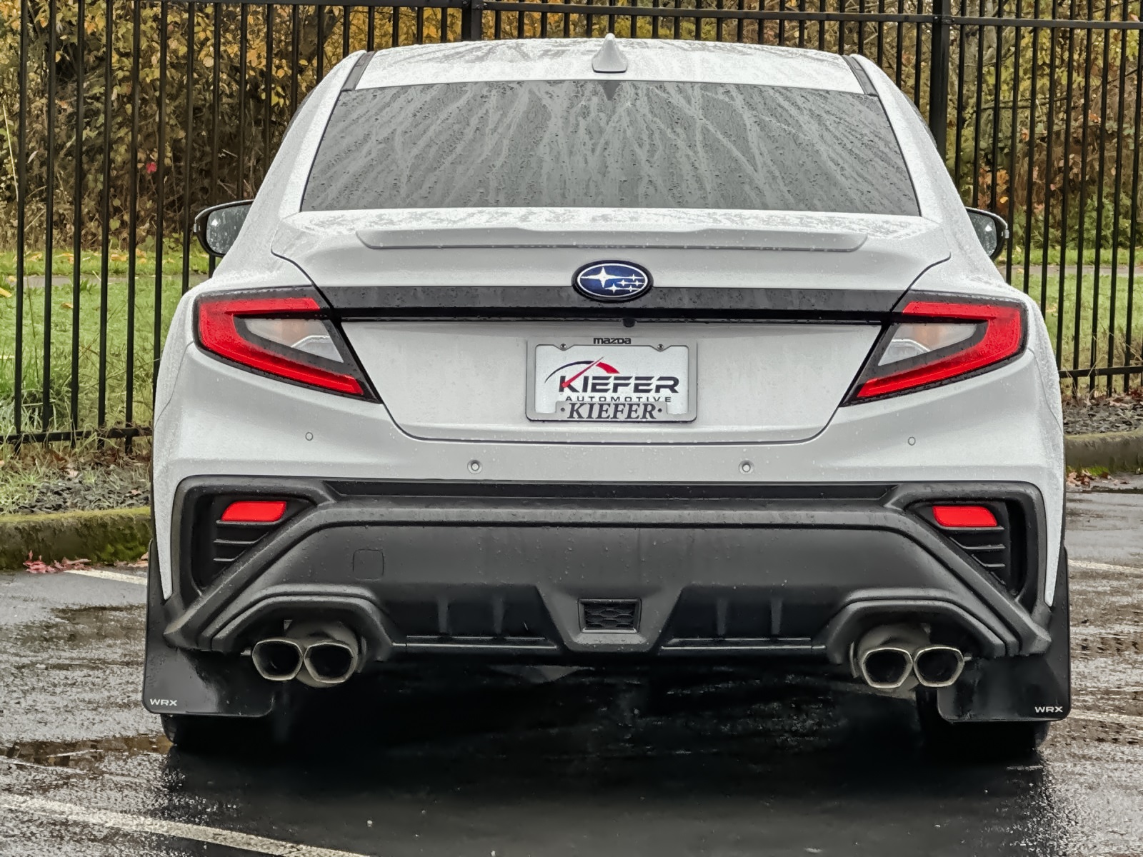 2022 Subaru WRX Limited photo 4