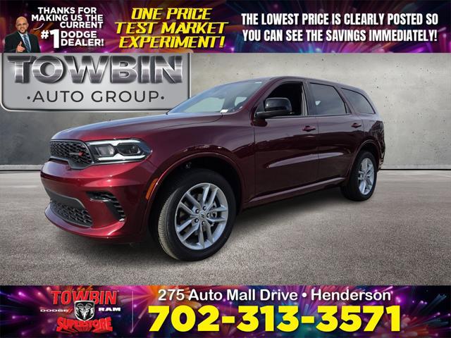 2026 Dodge Durango GT's photo