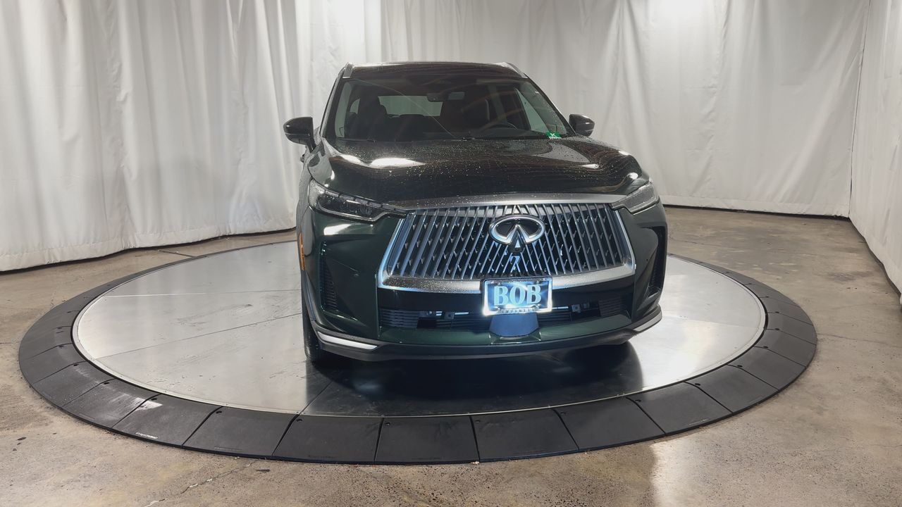 2026 Infiniti QX60 Luxe photo 4