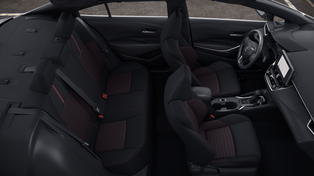 2026 Toyota Corolla SE photo 19