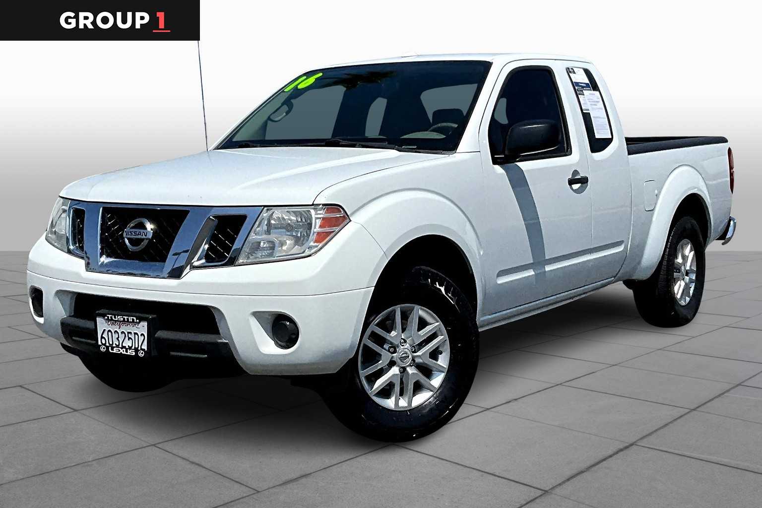 2016 Nissan Frontier