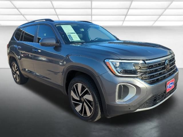 2024 Volkswagen Atlas SE w/Tech