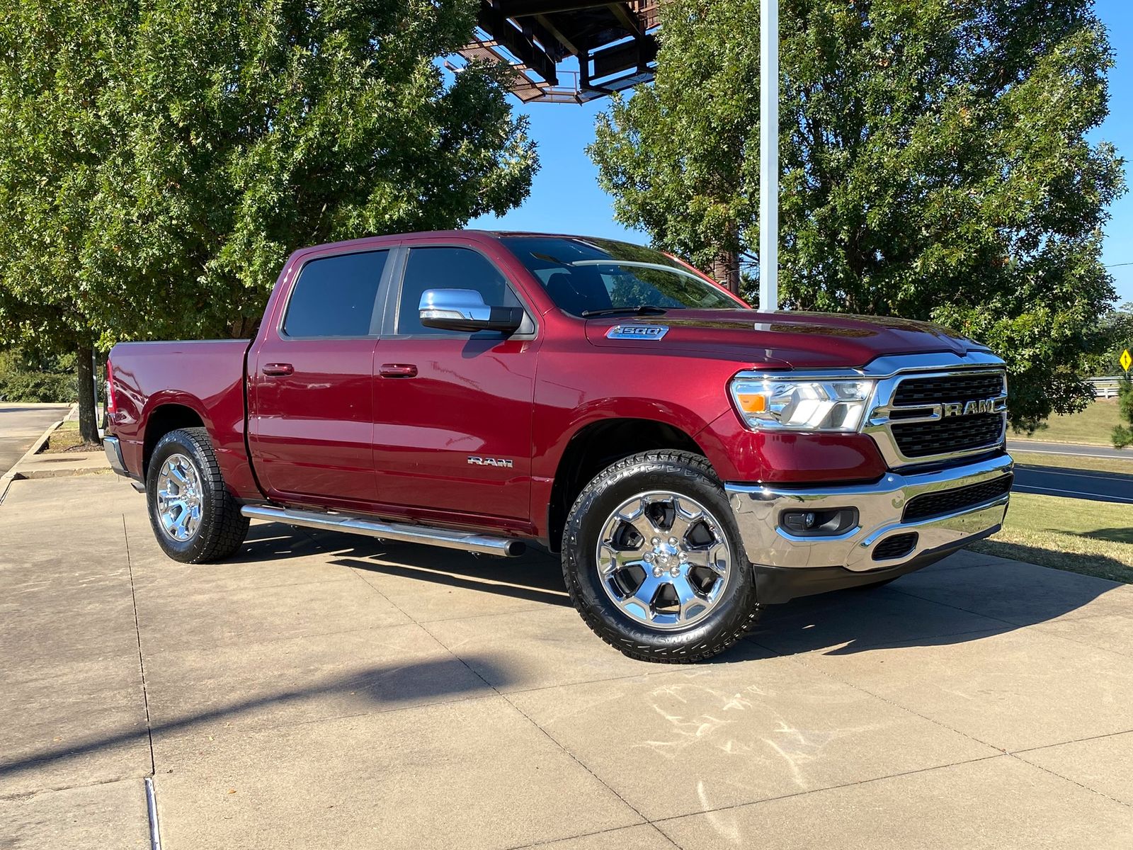 2022 RAM Ram 1500 Pickup Big Horn/Lone Star