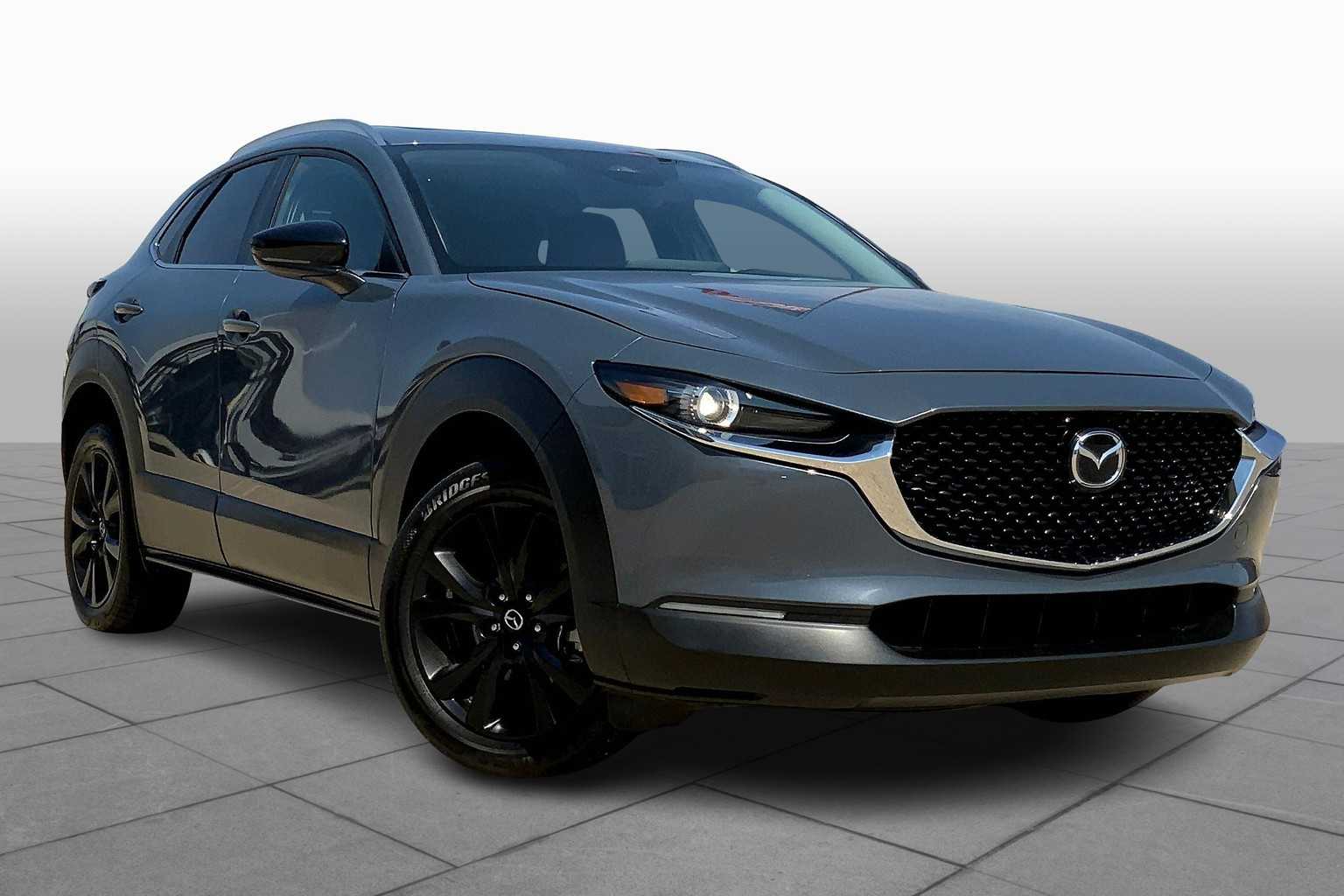 2024 Mazda CX-30 2.5 S Carbon photo 2