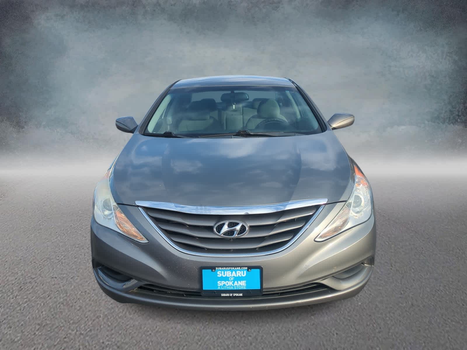 2013 Hyundai Sonata GLS photo 3