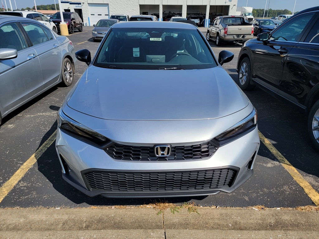2026 Honda Civic Sport photo 6