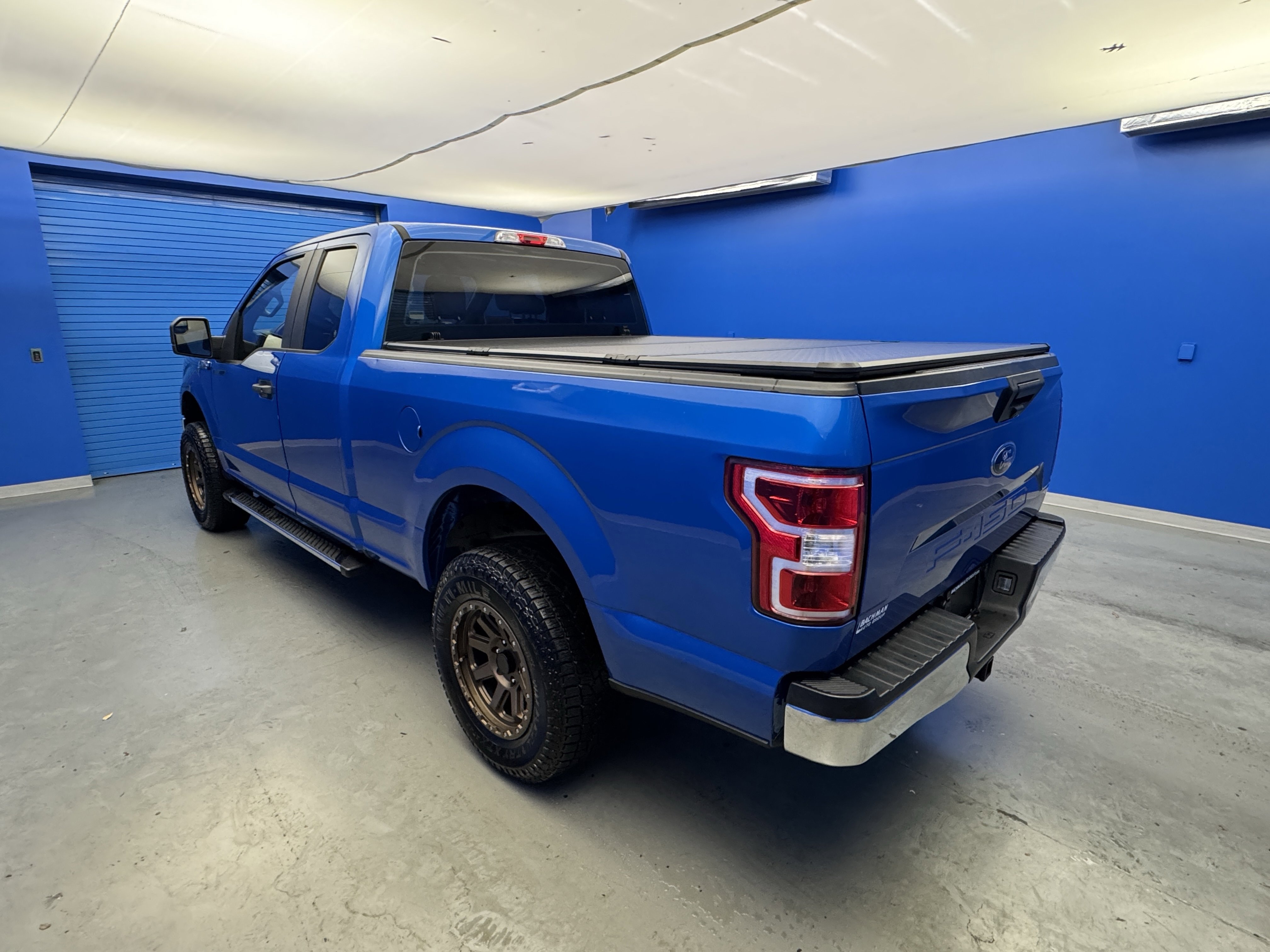 2019 Ford F-150 XL photo 2