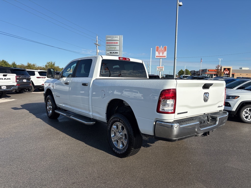 2024 Ram 2500 Big Horn photo 4