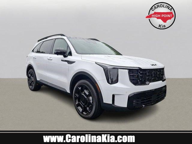 2026 Kia Sorento X-Line SX Prestige's photo