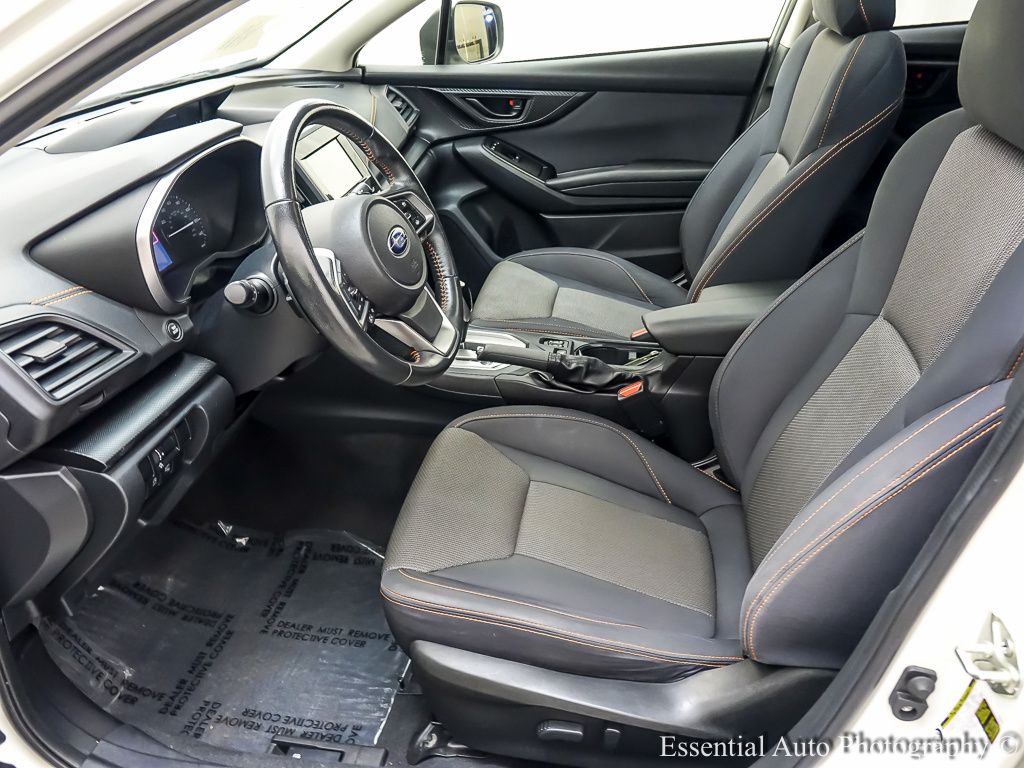 2021 SUBARU CROSSTREK - Image 9