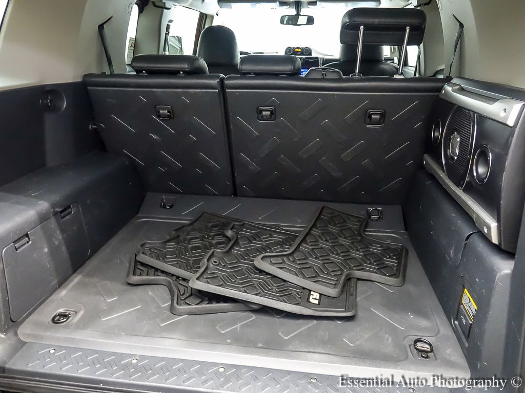 2011 TOYOTA FJ CRUISER - Image 21