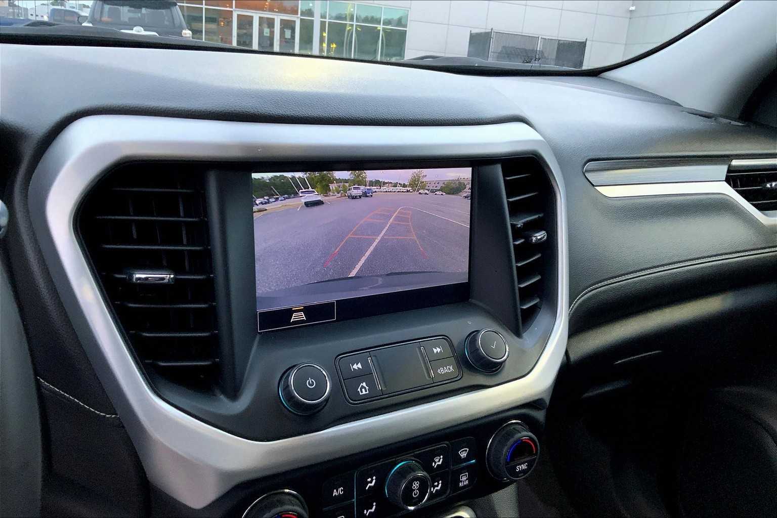 2023 Gmc Acadia SLT photo 27