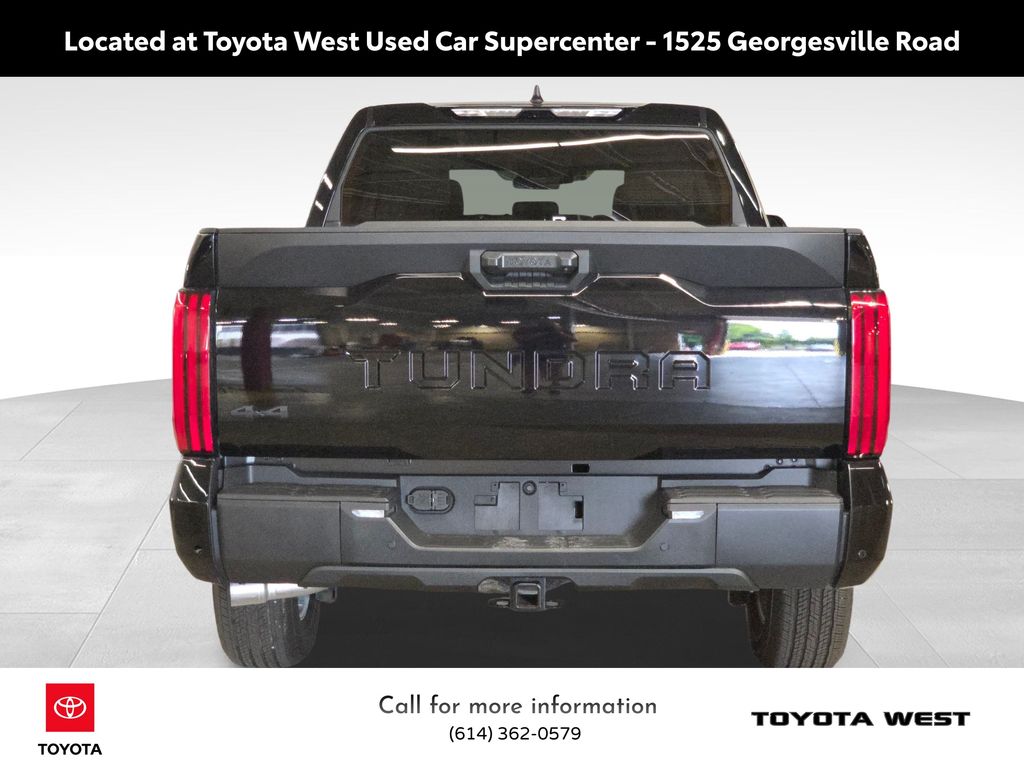 2024 Toyota Tundra SR5 photo 6