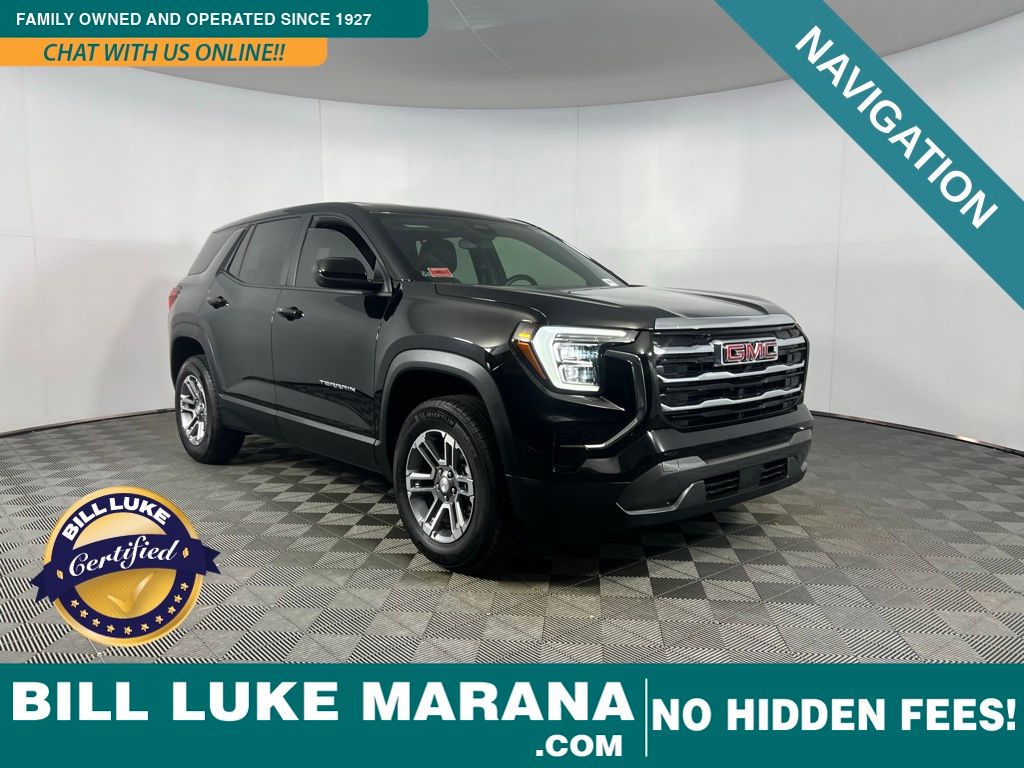 2025 GMC Terrain Elevation's photo