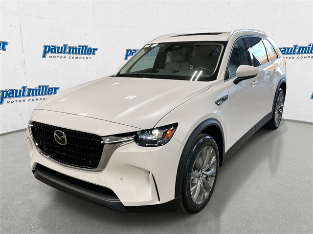 2026 Mazda CX-90 Preferred Package's photo