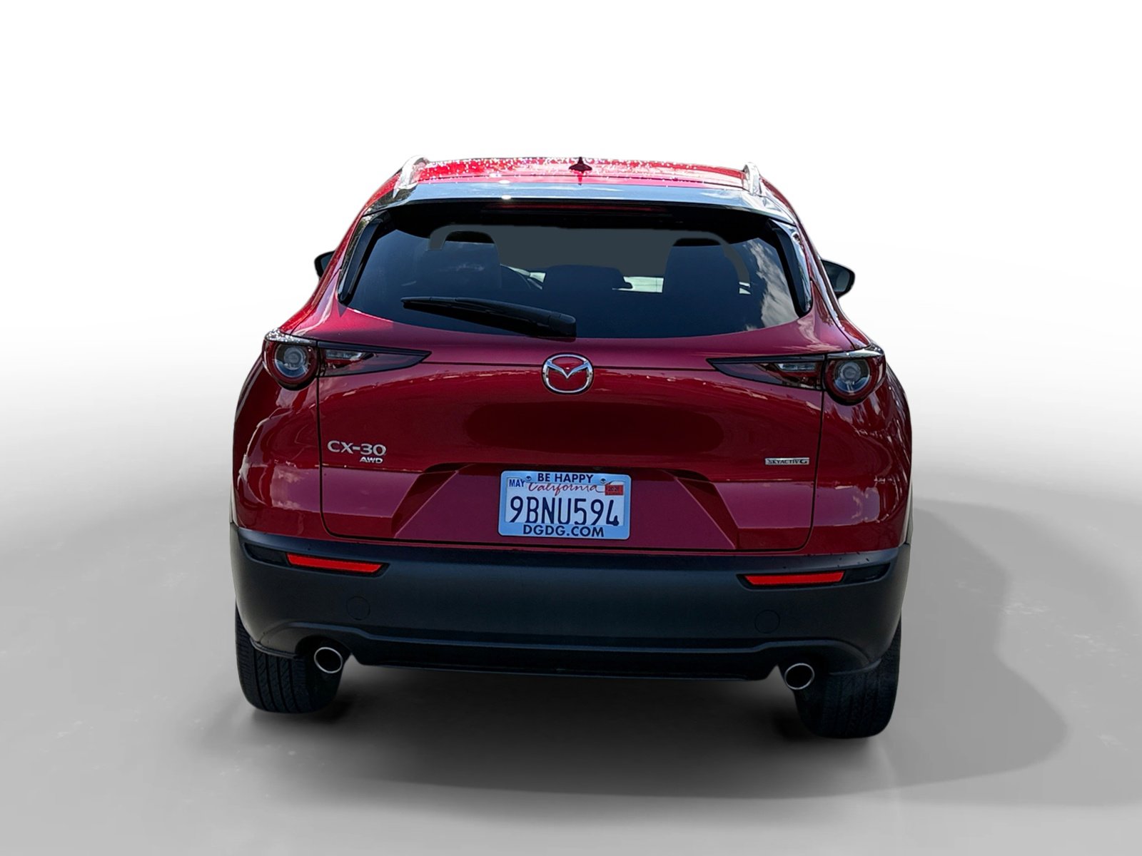 2022 Mazda CX-30 Premium photo 4