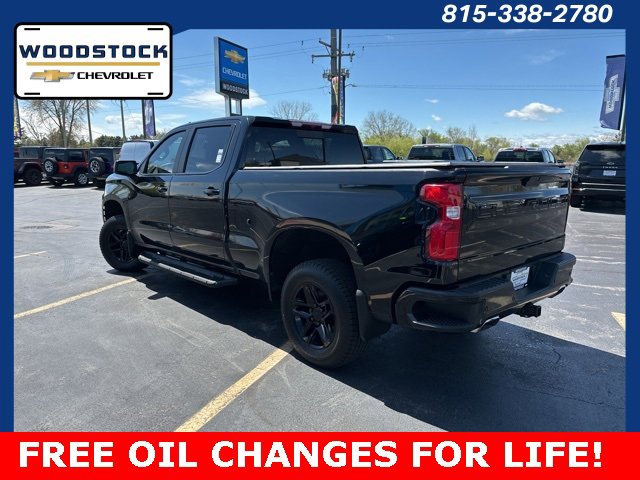 2020 Chevrolet Silverado 1500 LT Trail Boss photo 5