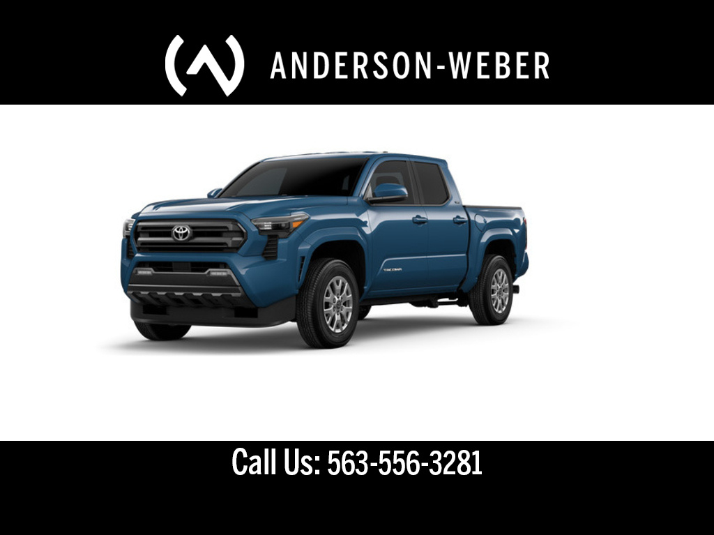 2026 Toyota Tacoma SR5's photo