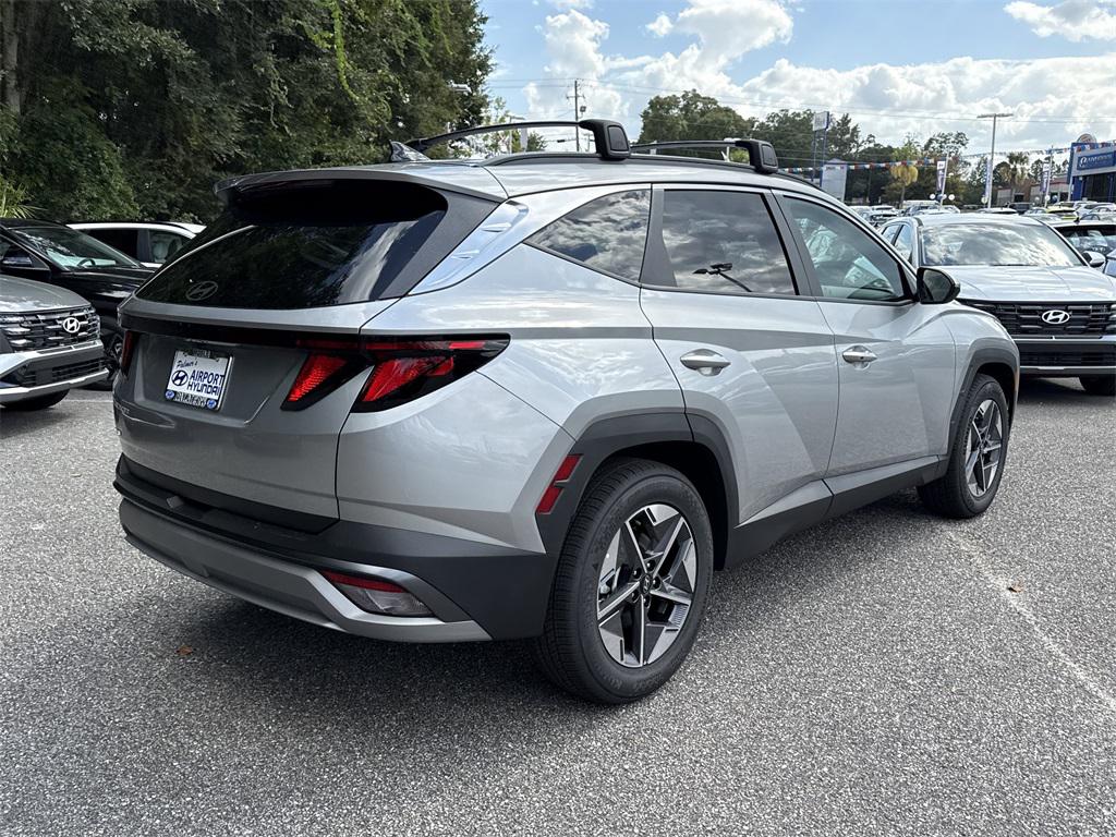 2026 Hyundai Tucson SEL photo 3