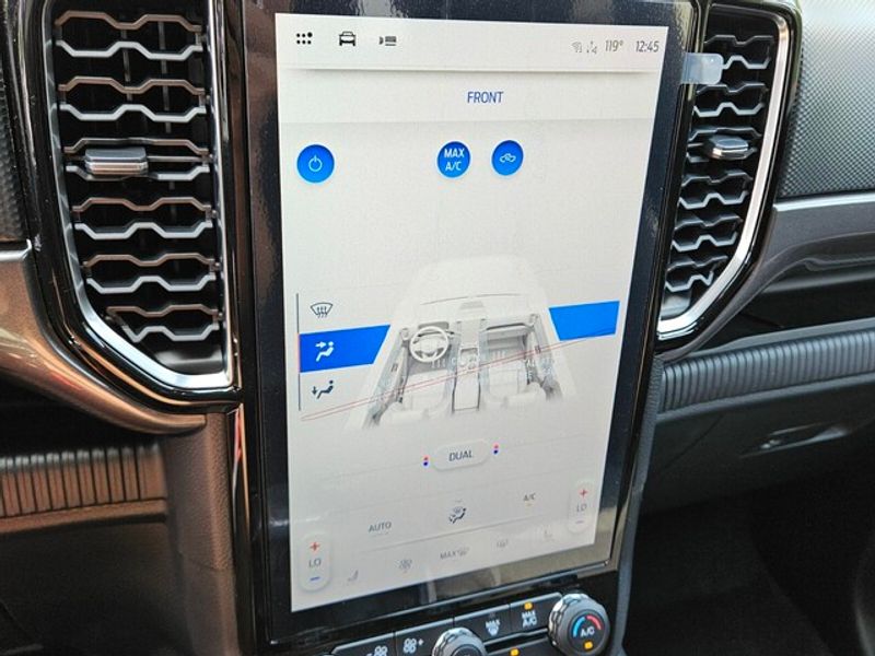 2025 Ford Ranger XLT photo 18