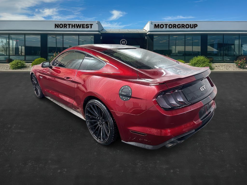 2018 Ford Mustang GT photo 3