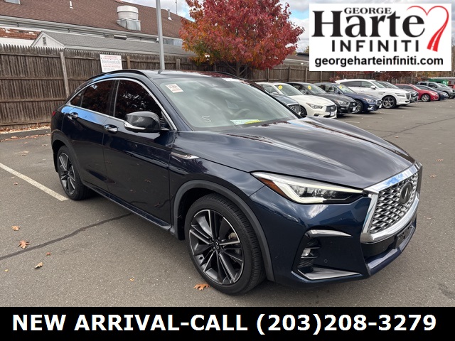 2022 Infiniti QX55 Sensory photo 2