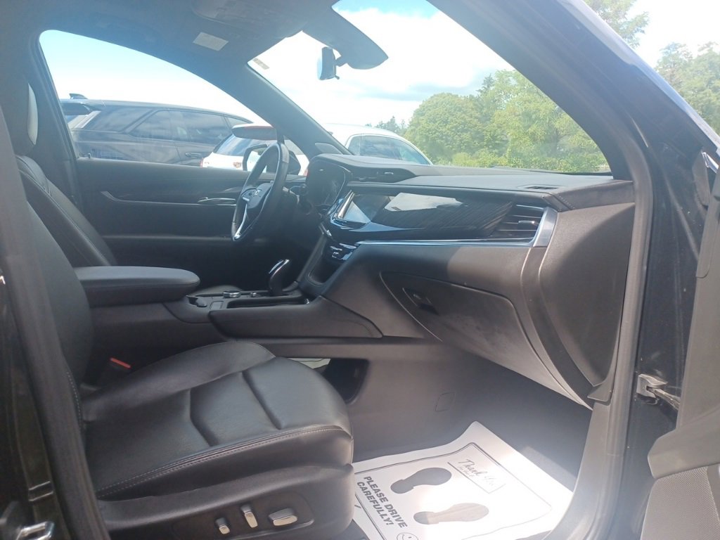 2023 Cadillac XT6 Premium Luxury photo 12
