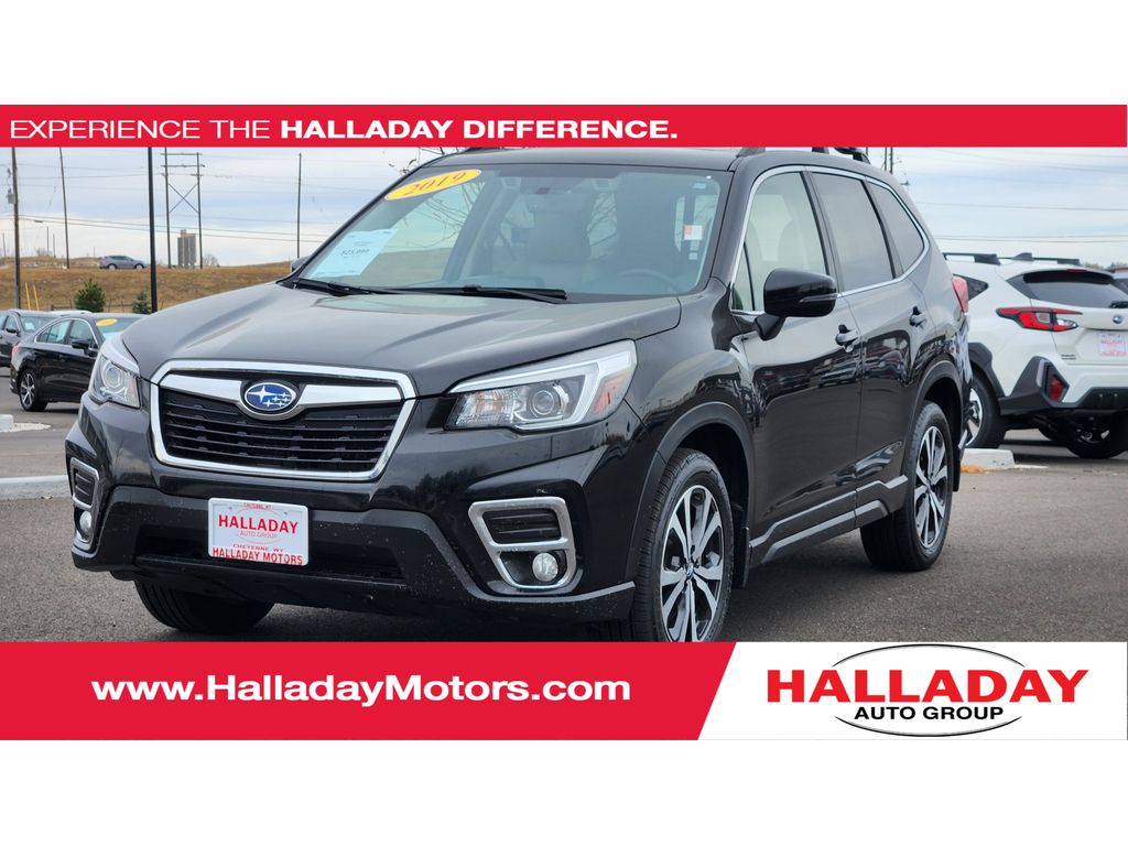 2019 Subaru Forester Limited