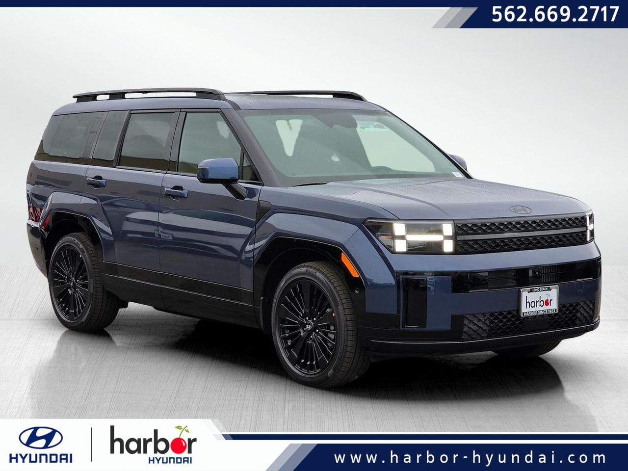 2026 Hyundai Santa Fe