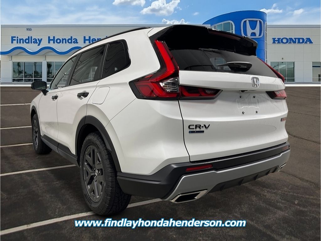 2026 Honda CR-V Hybrid photo 3
