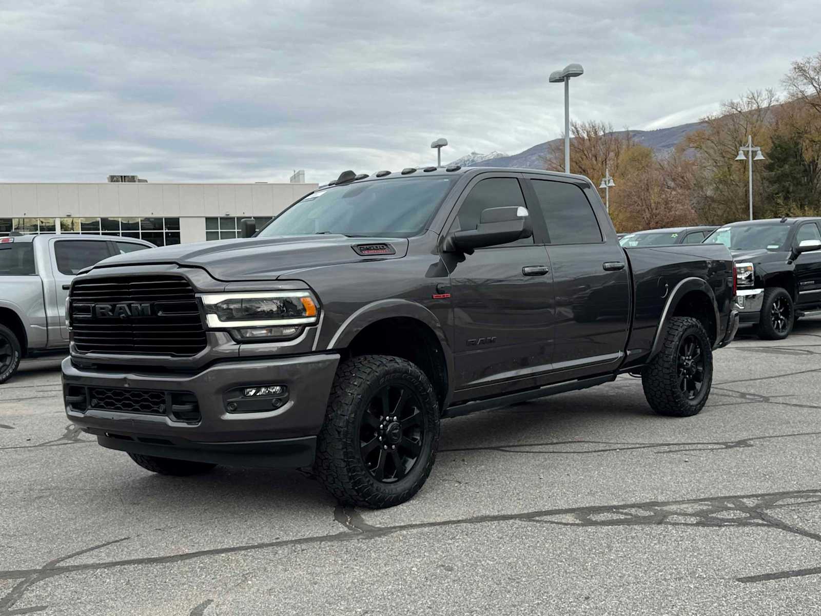 2021 RAM Ram 2500 Pickup Laramie's photo