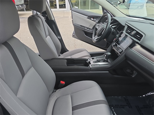 2018 Honda Civic EX-T photo 10