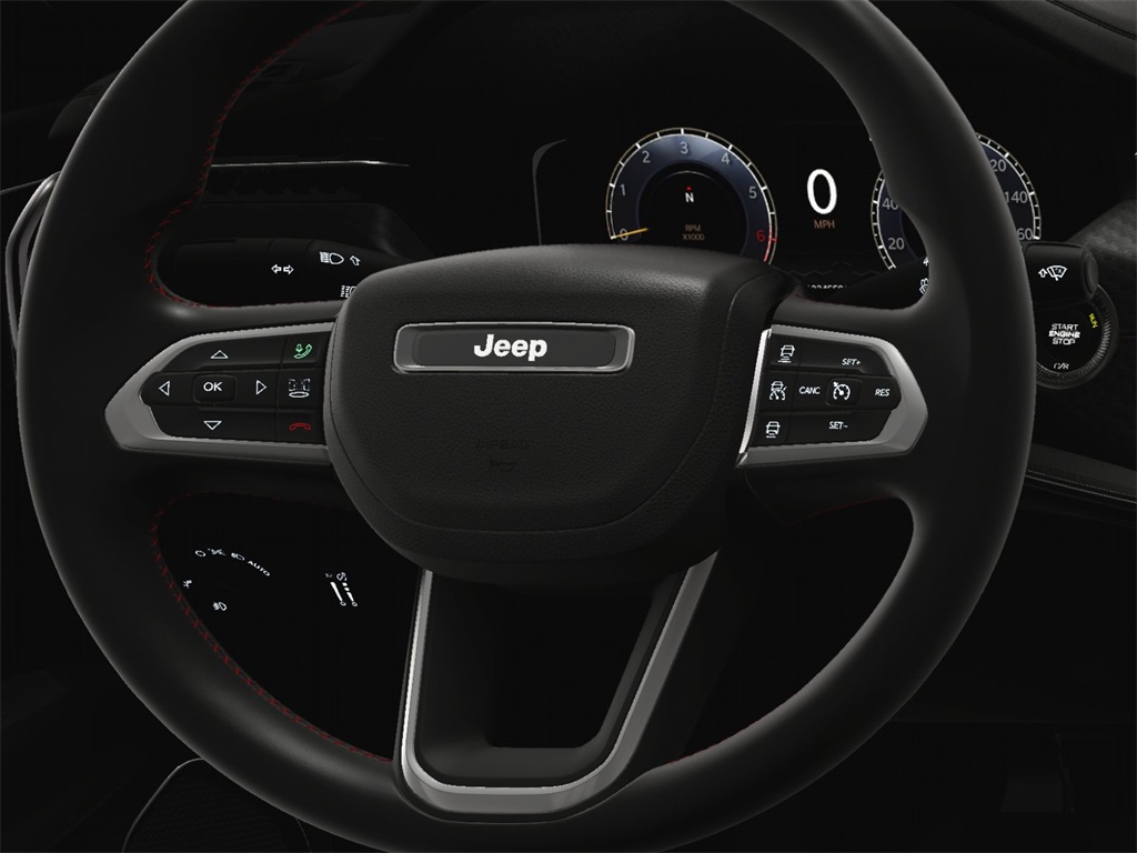 2025 Jeep Compass Trailhawk photo 20