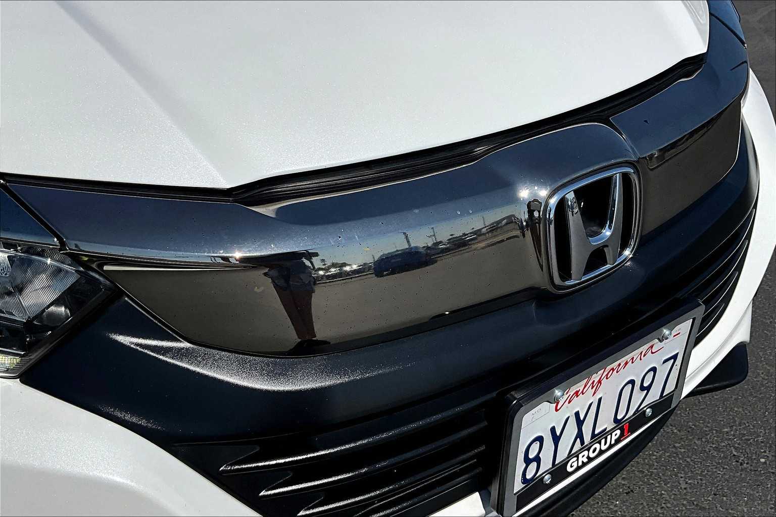 2022 Honda HR-V EX photo 28