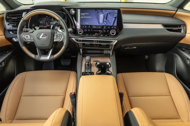 2025 Lexus RX 350 Premium photo 3