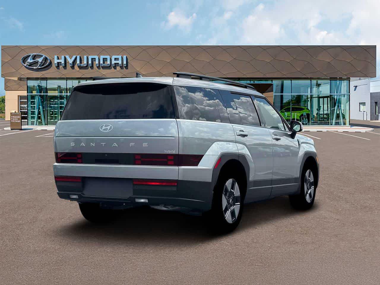 2026 Hyundai Santa Fe SEL photo 6