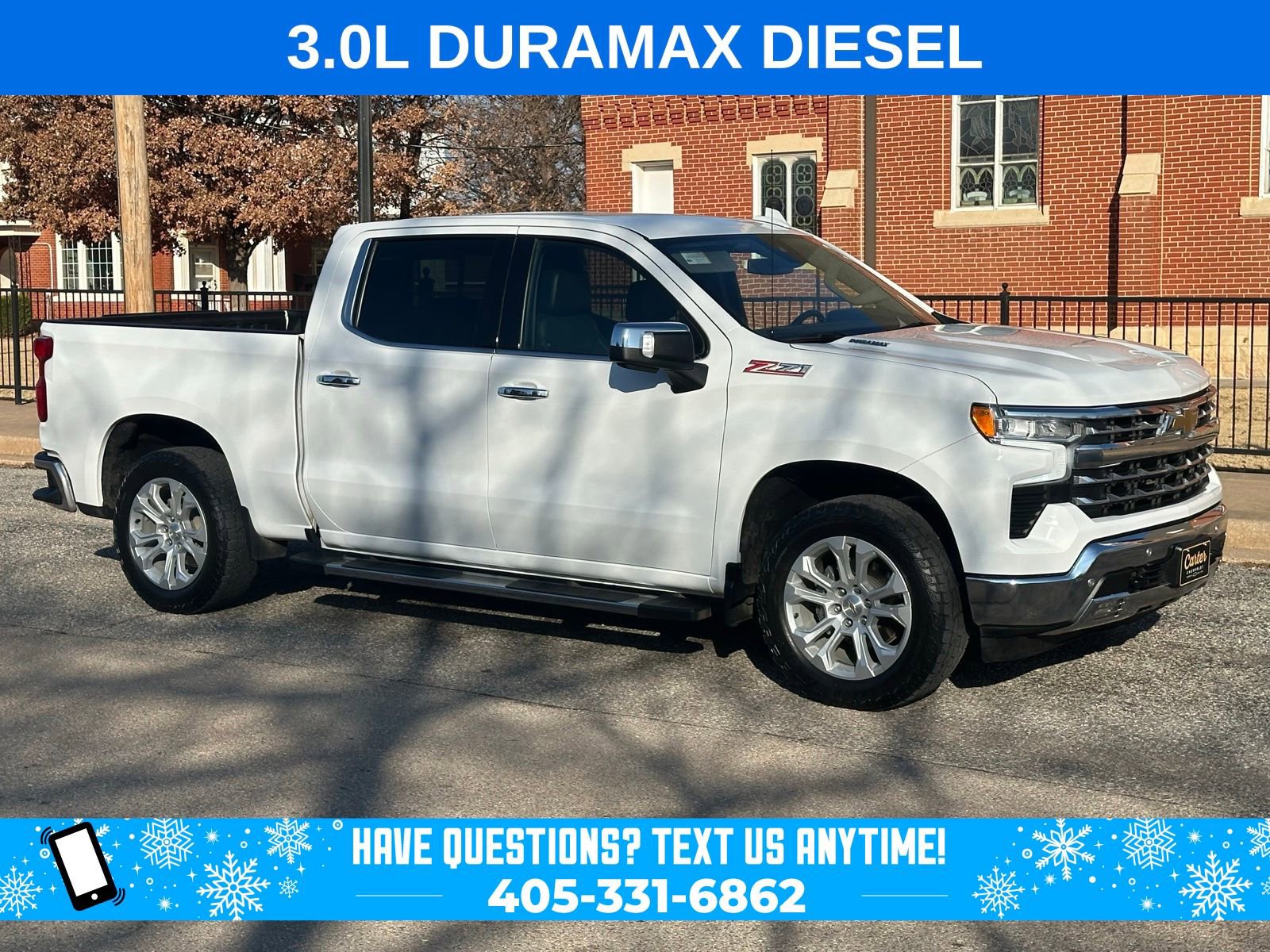 2022 Chevrolet Silverado 1500 LTZ's photo