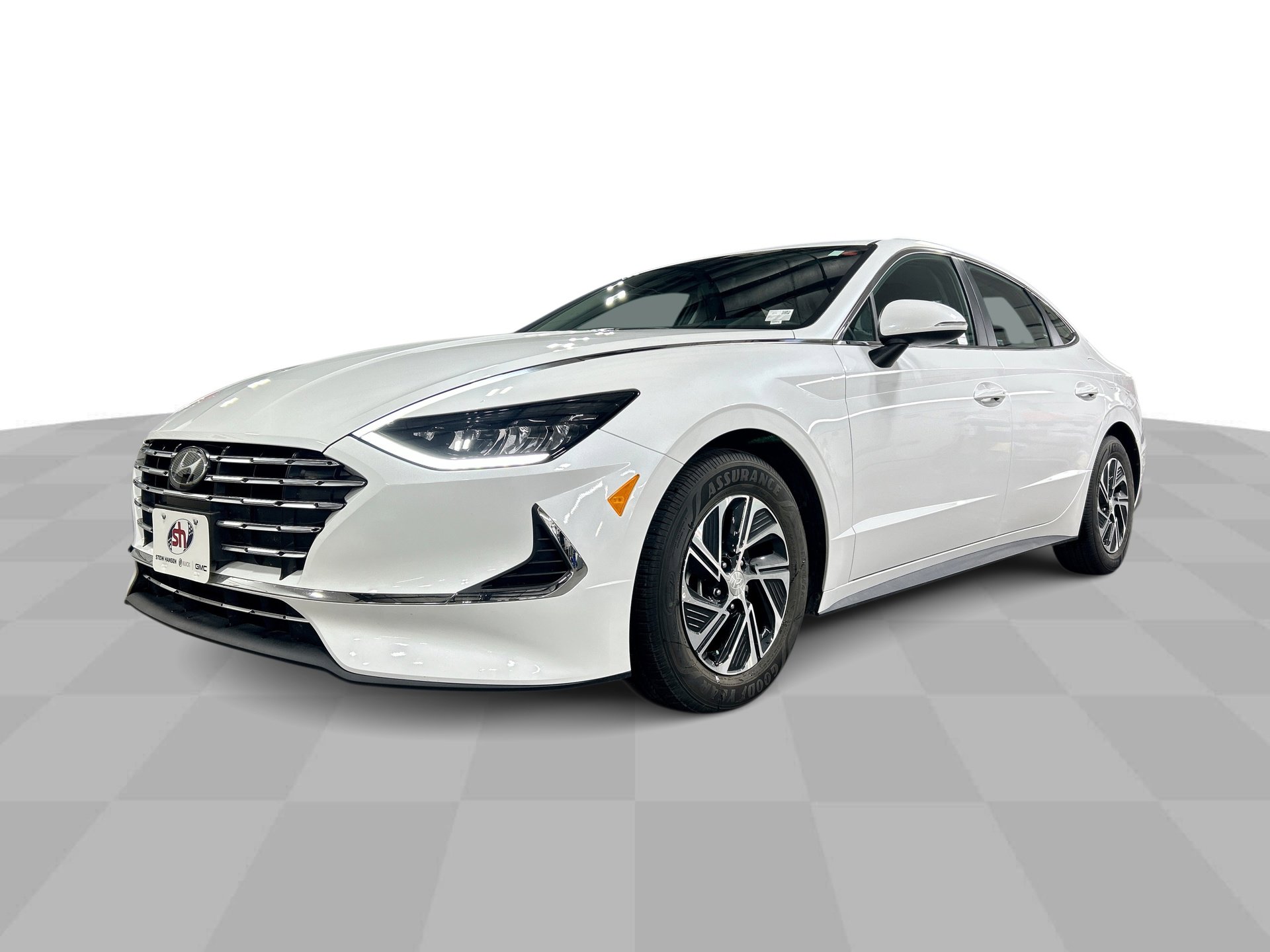 2021 Hyundai Sonata Hybrid