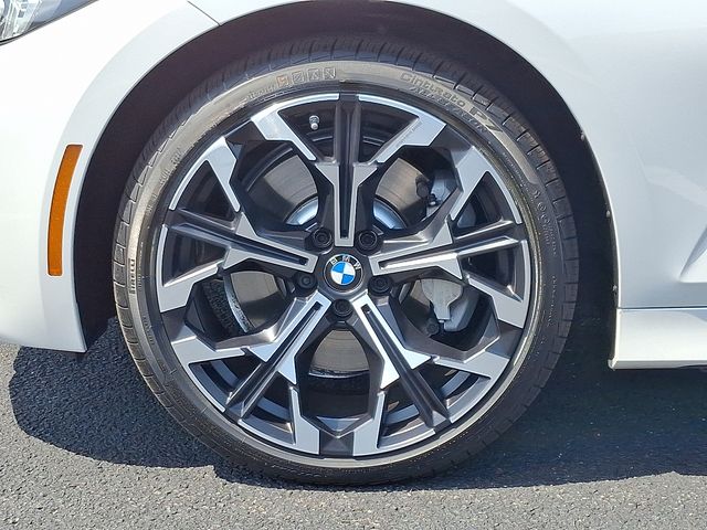 2025 Bmw 330i xDrive photo 8