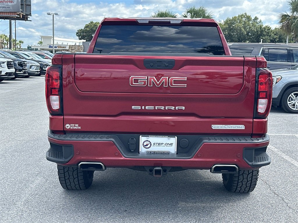 2021 Gmc Sierra 1500 Elevation photo 4