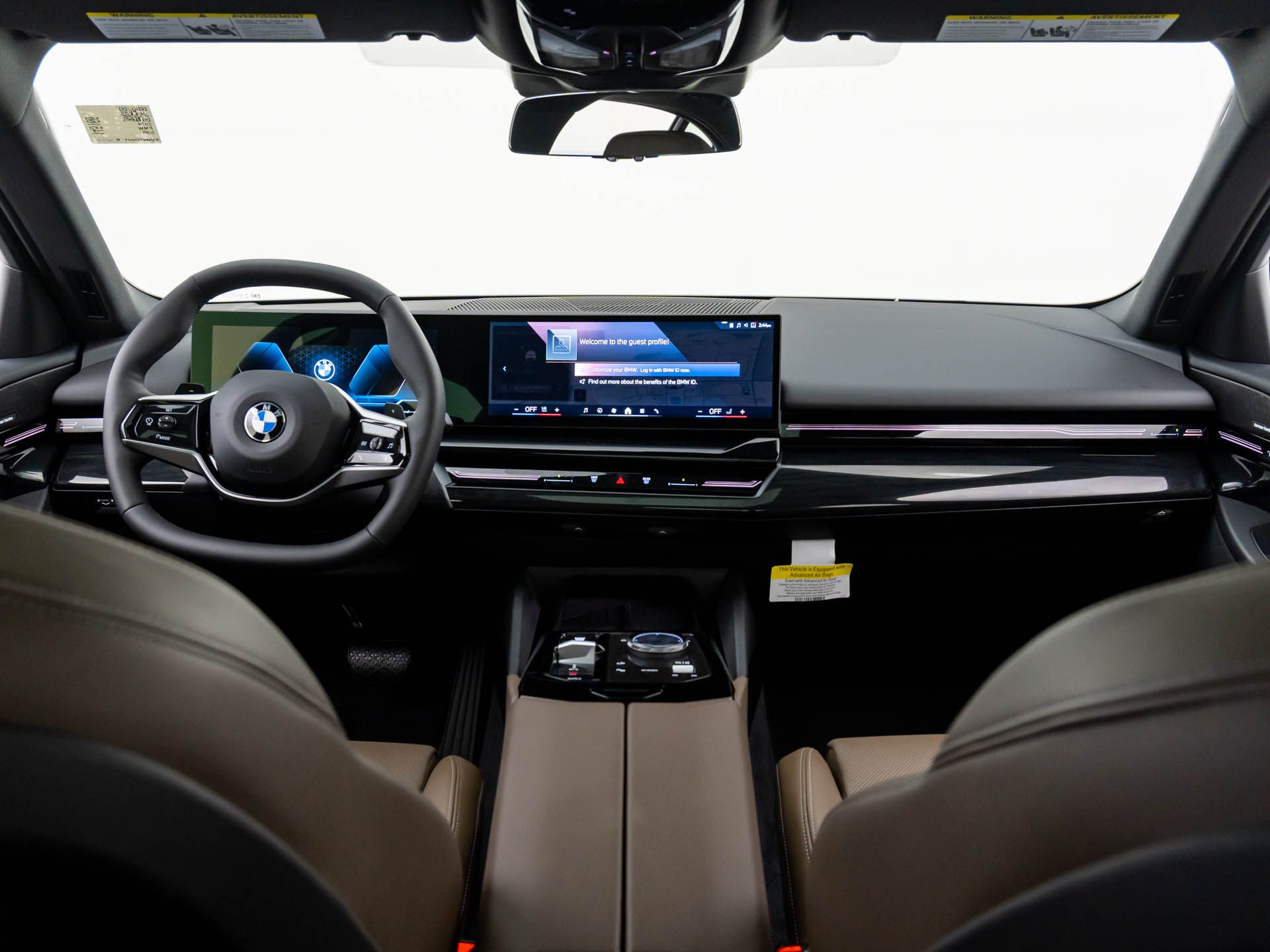 2024 Bmw 530i xDrive photo 5