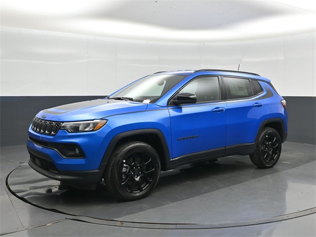 2026 Jeep Compass Latitude photo 2