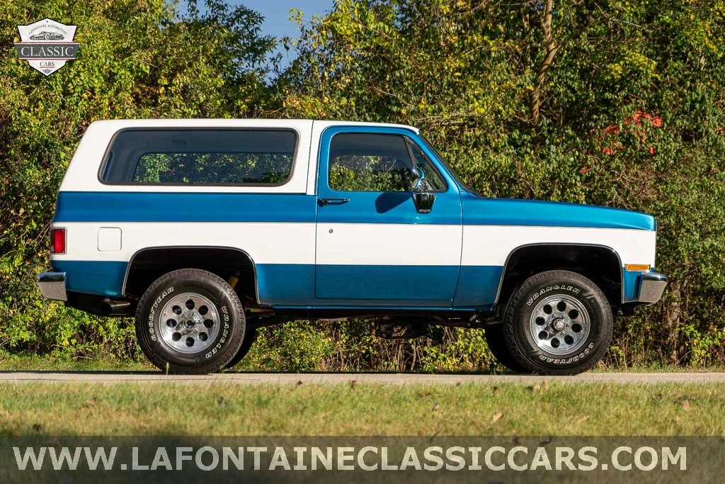 1989 Gmc Jimmy Base photo 43