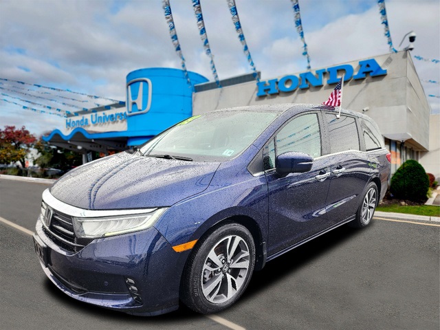 2023 Honda Odyssey Touring's photo