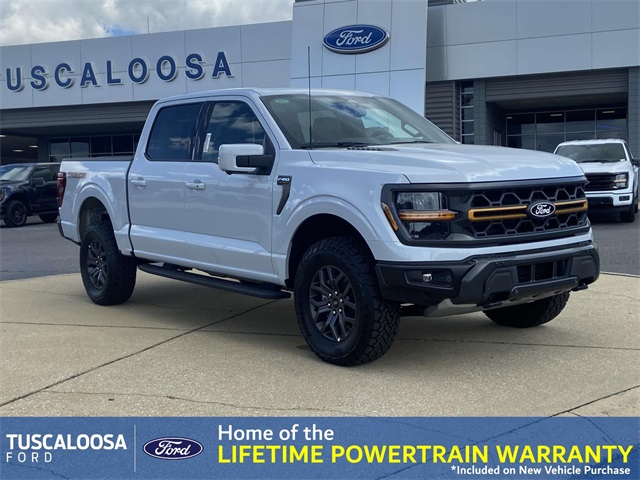 2025 Ford F-150 Tremor's photo