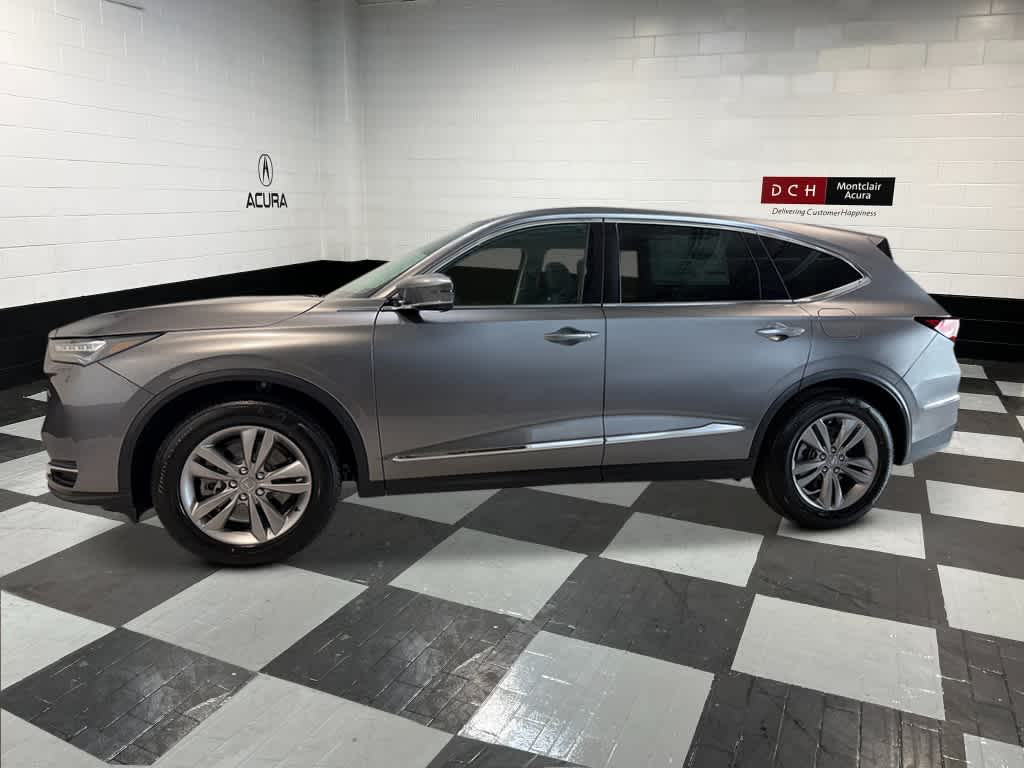 2026 Acura MDX SH-AWD photo 2